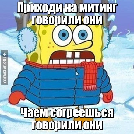 Митинг