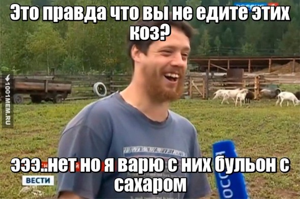 Козы