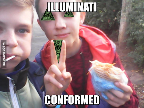 illuminati confirmed