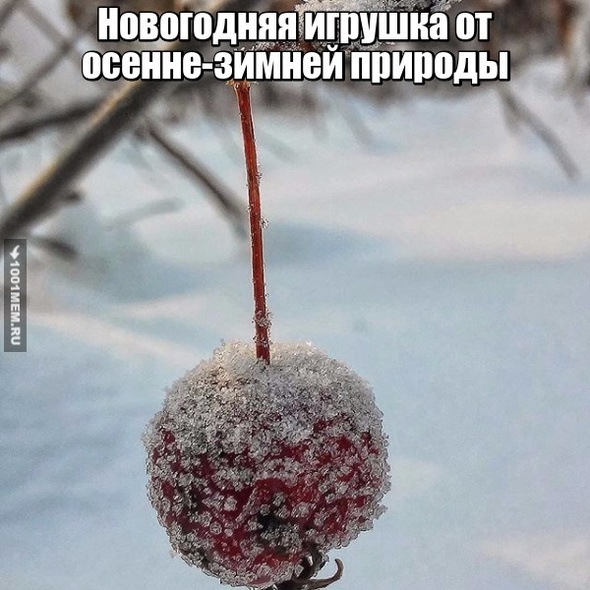 новогодняя игрушка