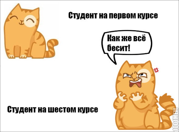 ВУЗ меняет людей