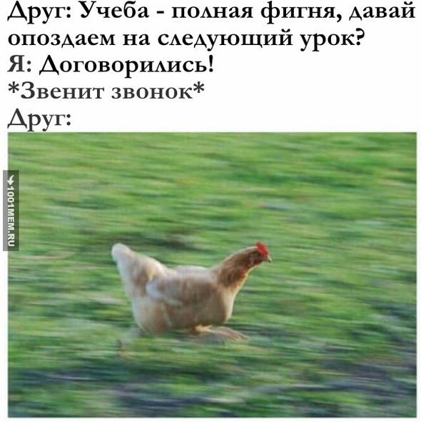 У каждого есть такой друг :)