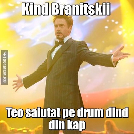 Branitkii, jiza