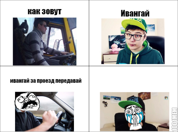 Ивангай