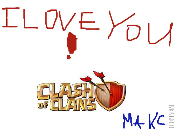 I LOVE YOU CLASH