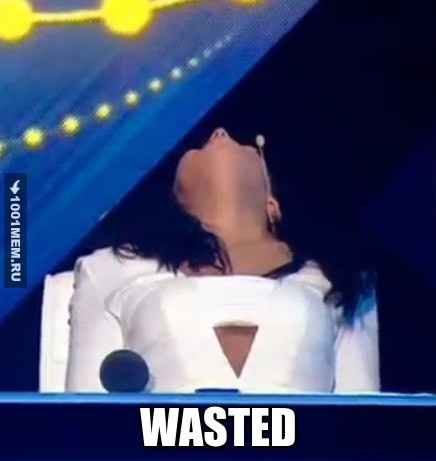 Jamala WASTED