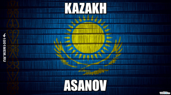 KAZAKH#1