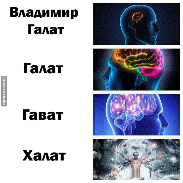 Галат-талант