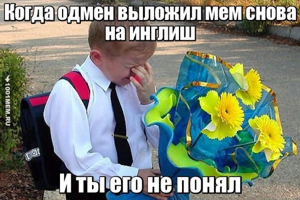 Инглиш мемес