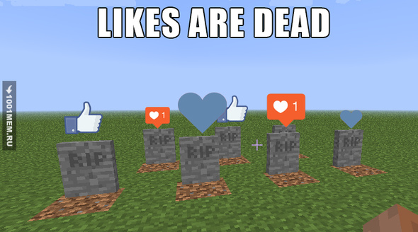 likes or dead nimses