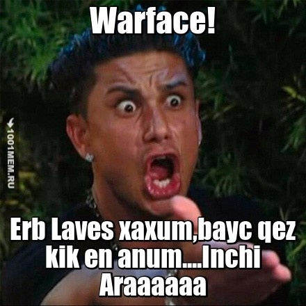 Warface!