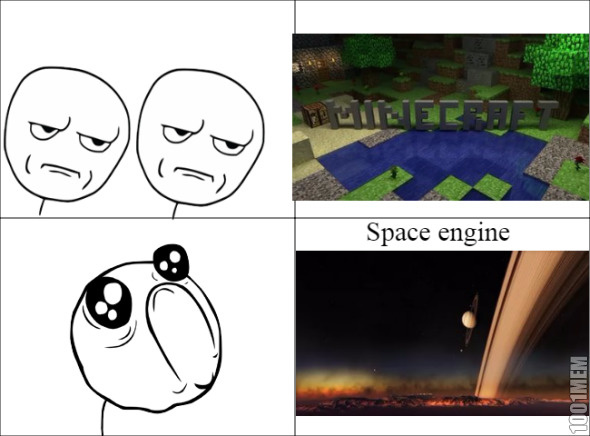 Это же Space engine!