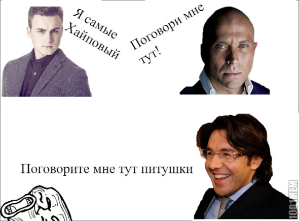 Кто самый хайповый?