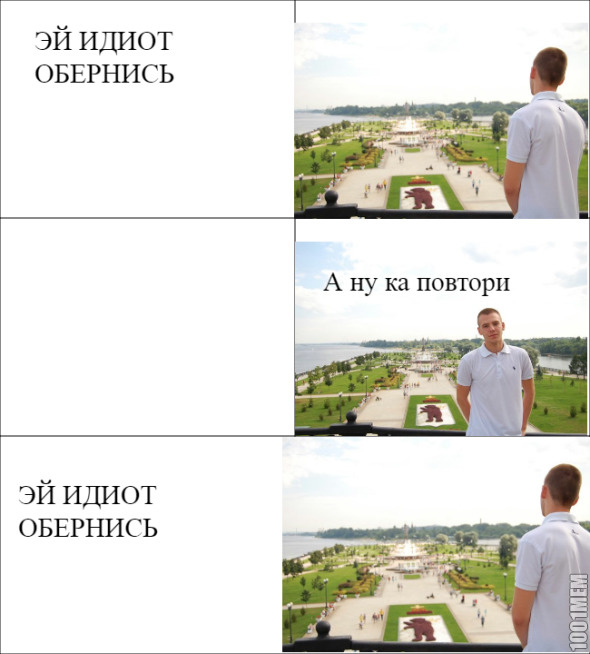 Володя Идиот