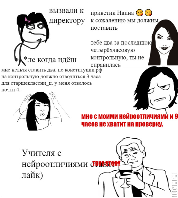 Нейроотличия