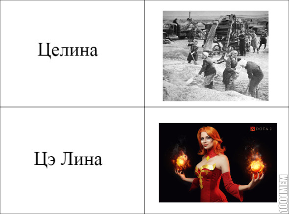 Цэ Лина