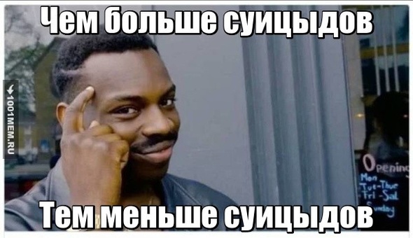 Суицыды