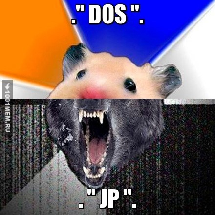 DOS AND JP