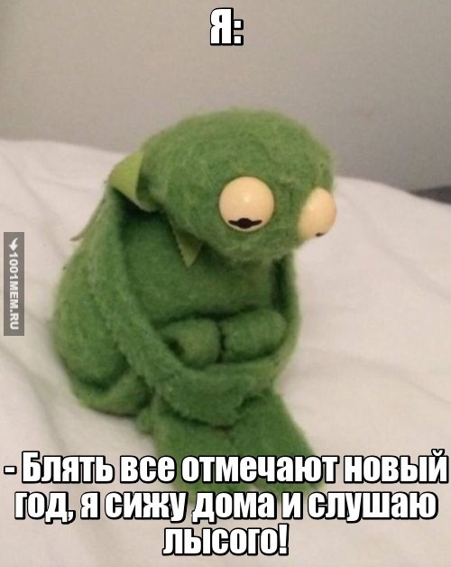 Новый и ты