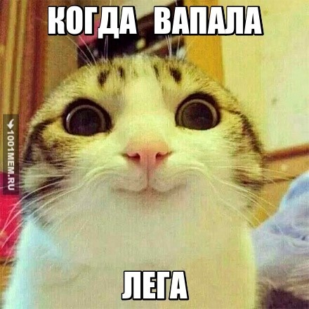 ЛЕГА!!!