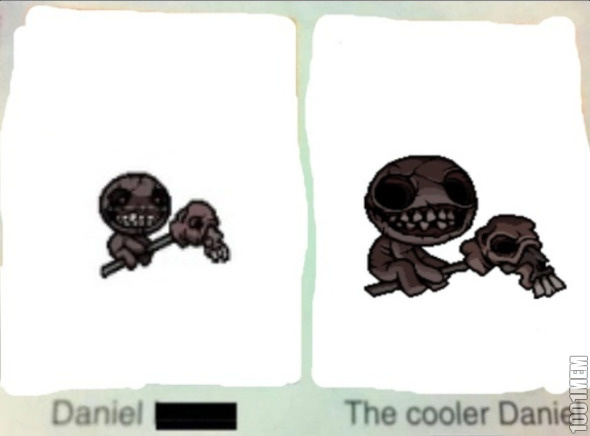 The cooler Famine