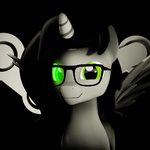 GlowingPony